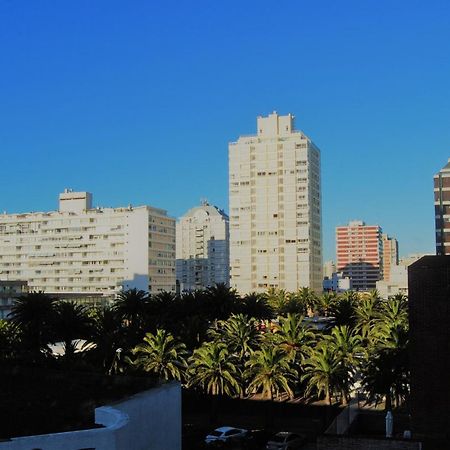 Hotel Iberia Punta del Este Eksteriør billede