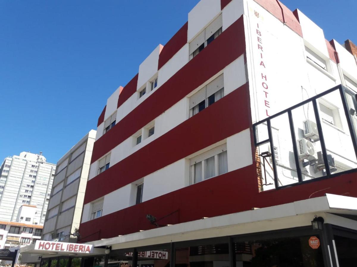 Hotel Iberia Punta del Este Eksteriør billede