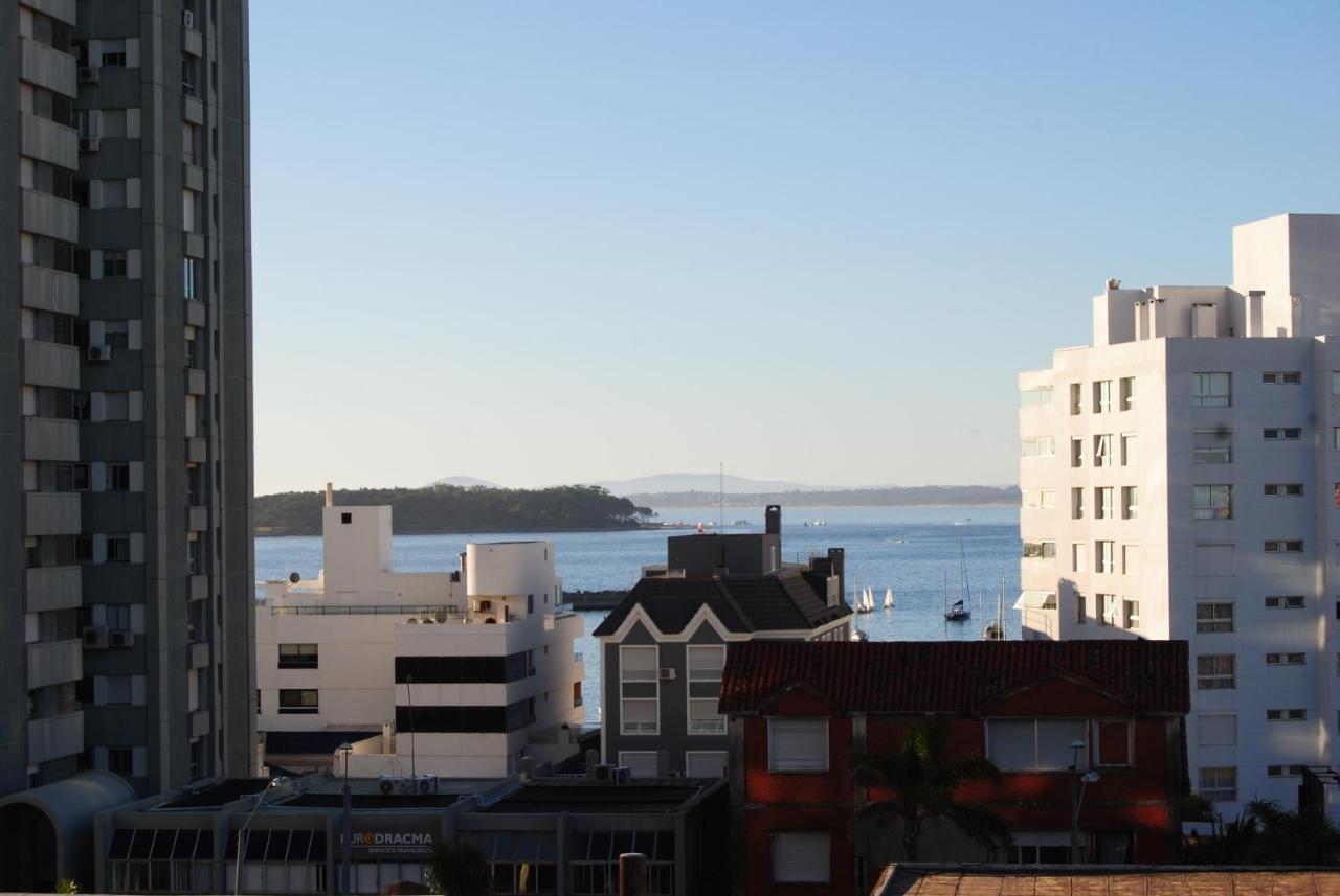 Hotel Iberia Punta del Este Eksteriør billede