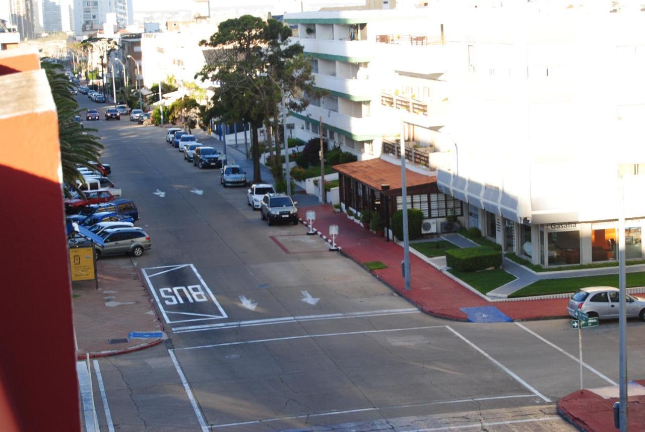 Hotel Iberia Punta del Este Eksteriør billede