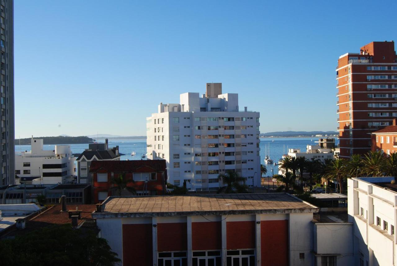 Hotel Iberia Punta del Este Eksteriør billede