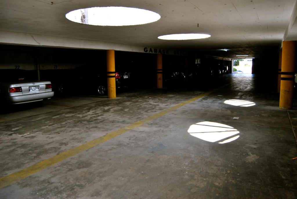 Hotel Iberia Punta del Este Eksteriør billede