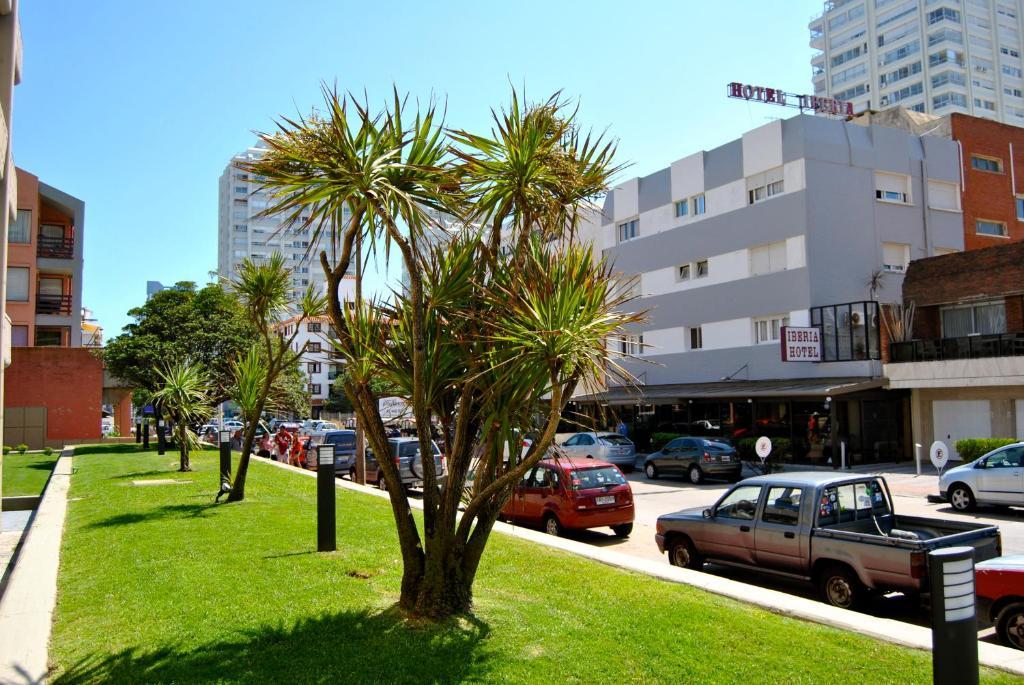 Hotel Iberia Punta del Este Eksteriør billede