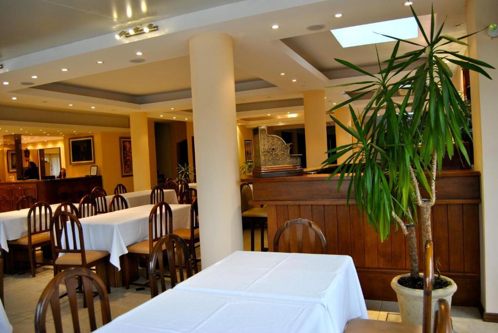 Hotel Iberia Punta del Este Eksteriør billede