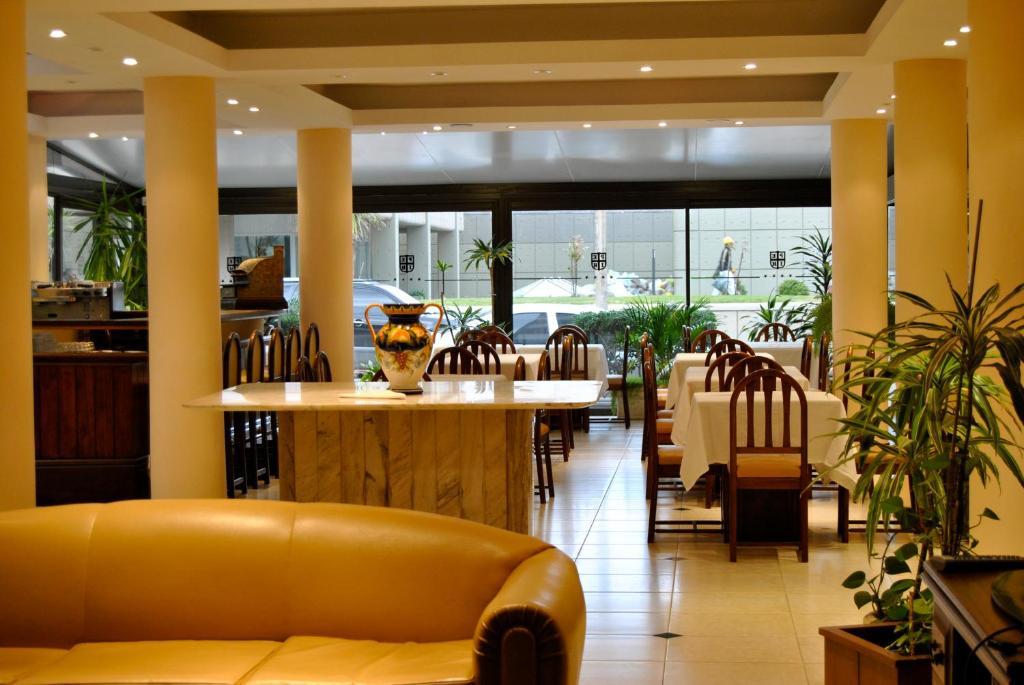 Hotel Iberia Punta del Este Eksteriør billede