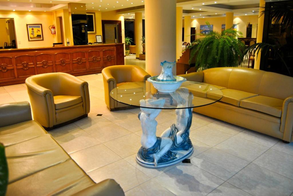 Hotel Iberia Punta del Este Eksteriør billede