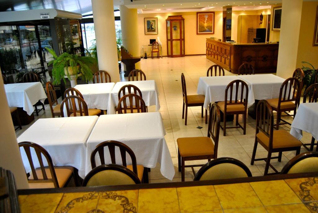 Hotel Iberia Punta del Este Eksteriør billede