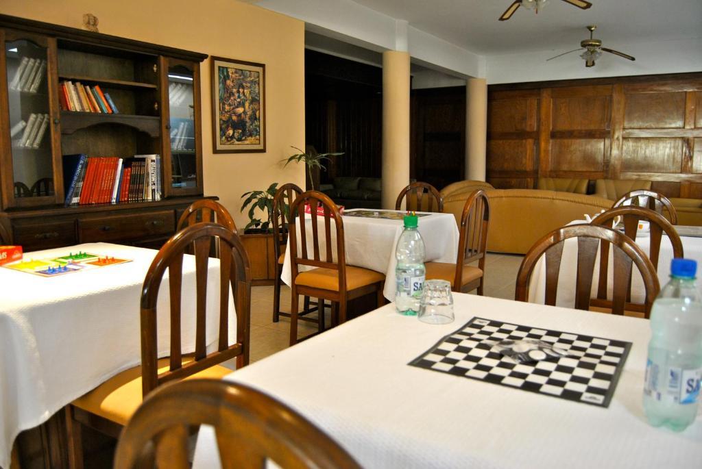 Hotel Iberia Punta del Este Eksteriør billede