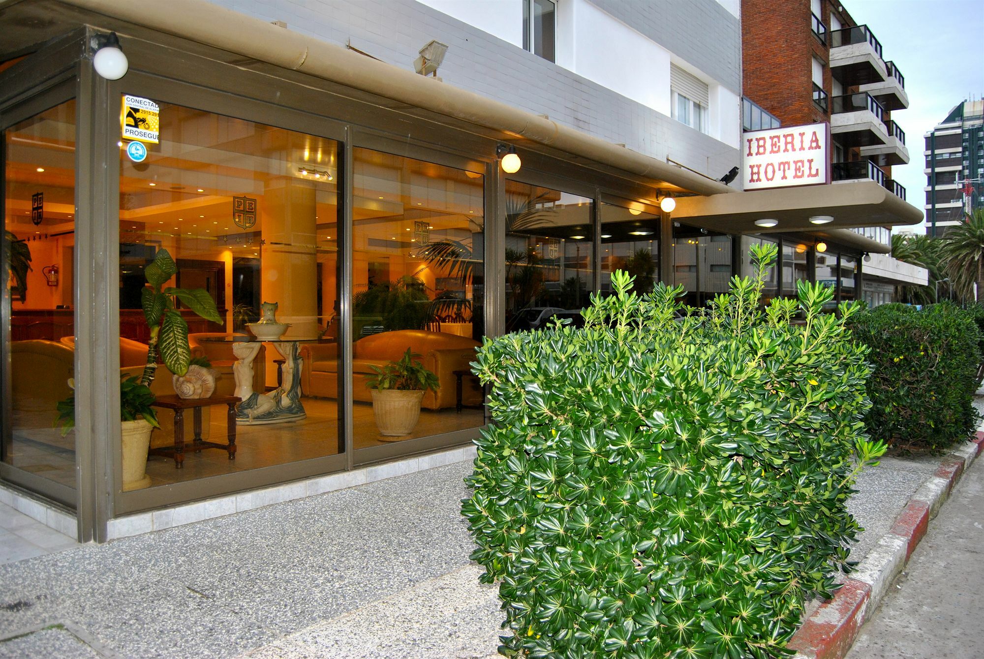 Hotel Iberia Punta del Este Eksteriør billede